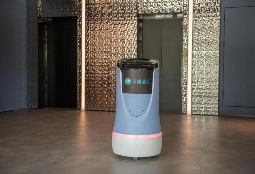 Hanting Hotel Qinhuangdao Hebei Street Yanshan University