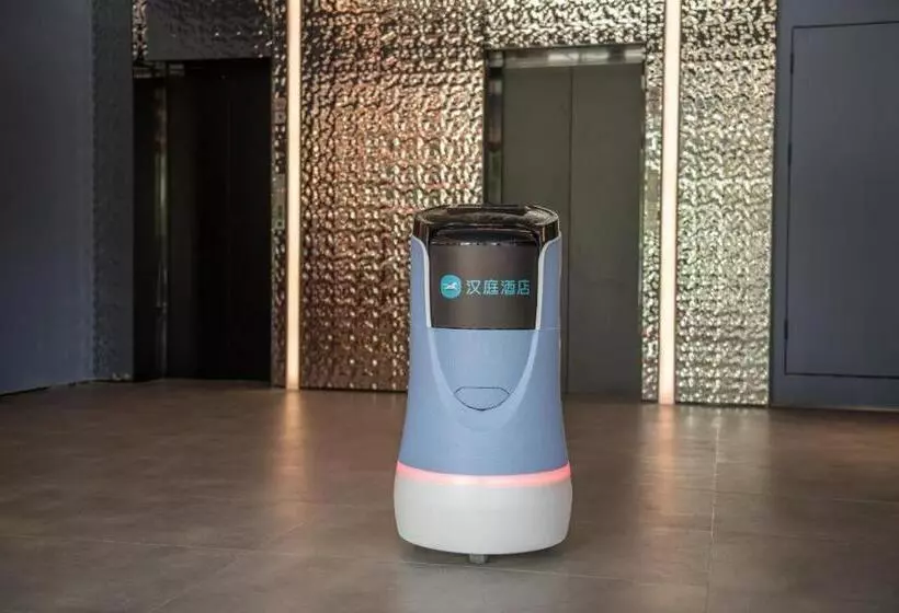 Hanting Hotel Qinhuangdao Hebei Street Yanshan University