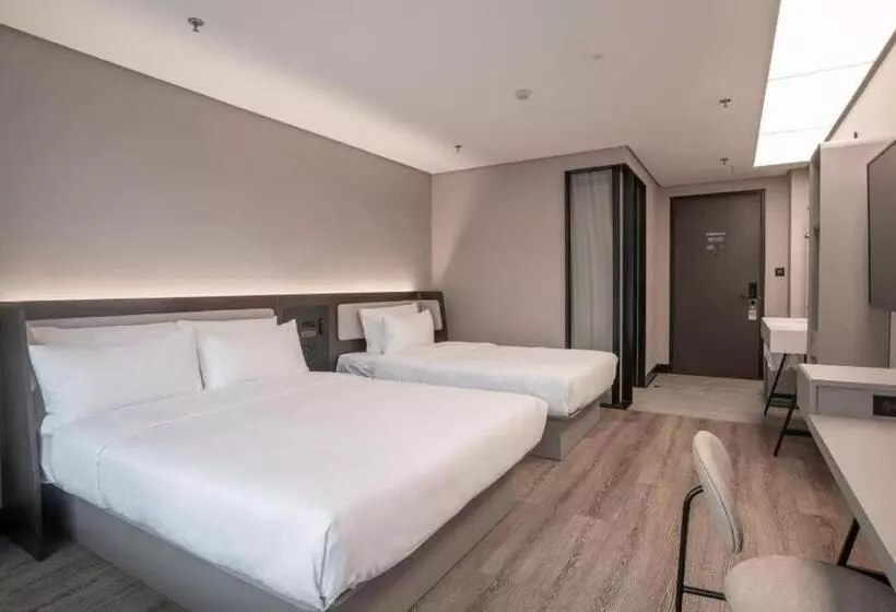 Hanting Hotel Qinhuangdao Hebei Street Yanshan University