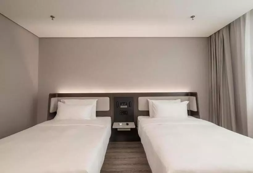 Hanting Hotel Qinhuangdao Hebei Street Yanshan University