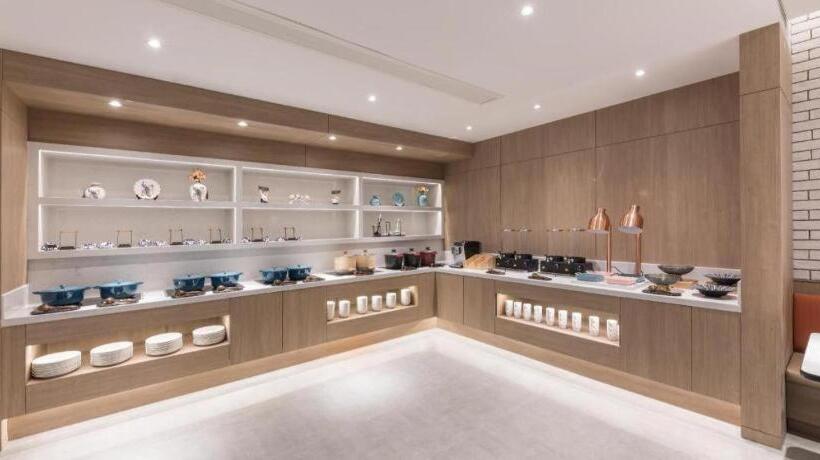 Hanting Hotel Taixing Gulou Square