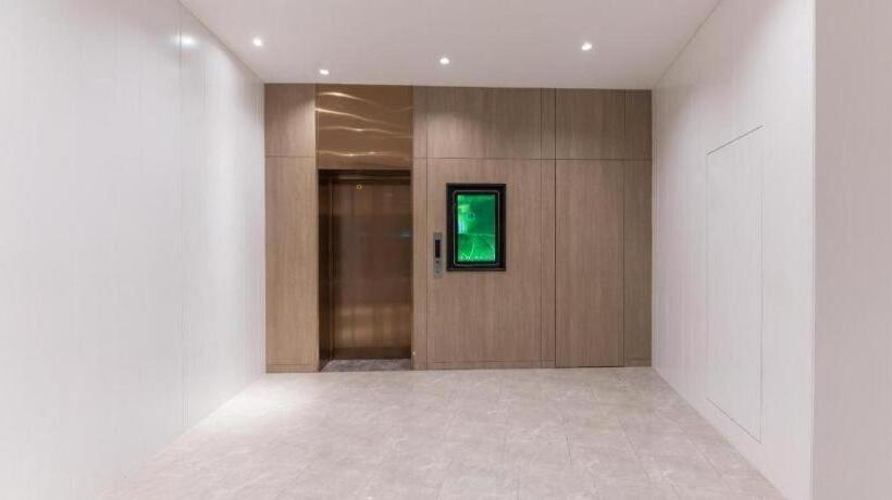 Hanting Hotel Taixing Gulou Square