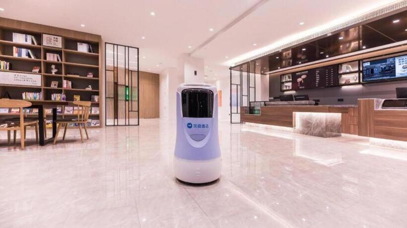 Hanting Hotel Taixing Gulou Square