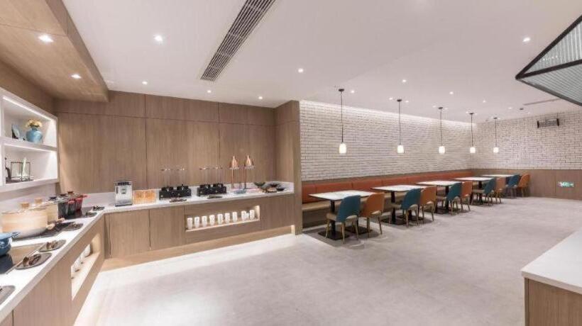 Hanting Hotel Taixing Gulou Square