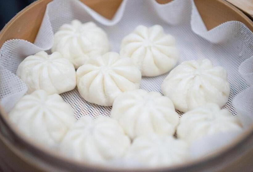 Hanting Hotel Weinan Fuping Lianhu Street