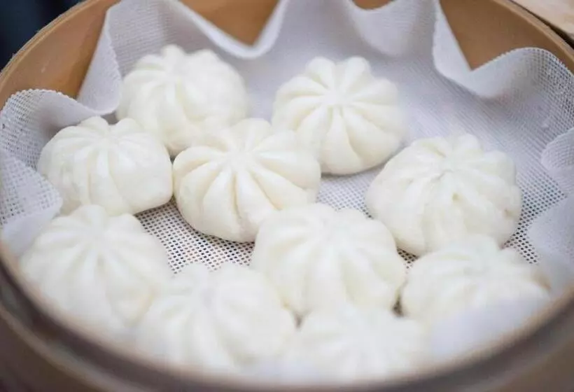 Hanting Hotel Weinan Fuping Lianhu Street