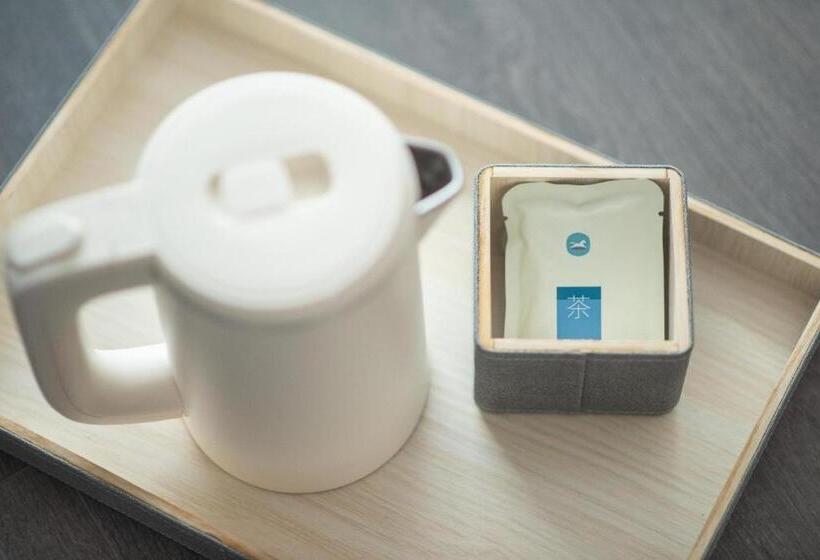 Hanting Hotel Weinan Fuping Lianhu Street