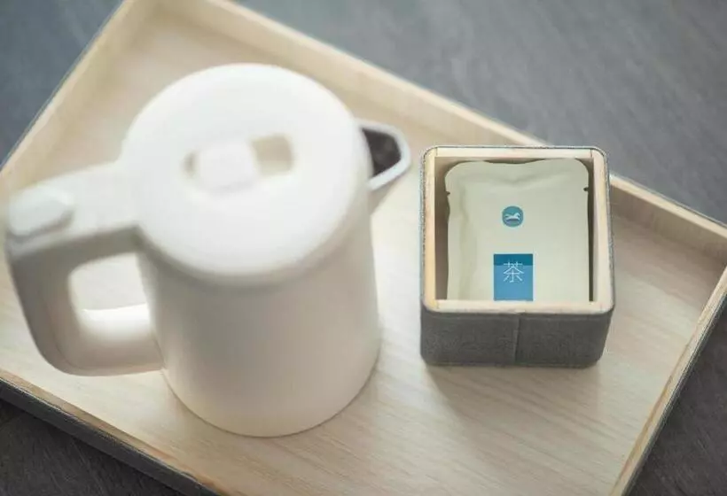 Hanting Hotel Weinan Fuping Lianhu Street