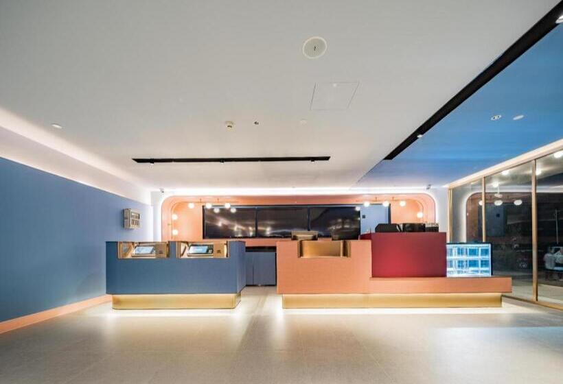 Hanting Hotel Xi An Jingwei Jili Industrial Park