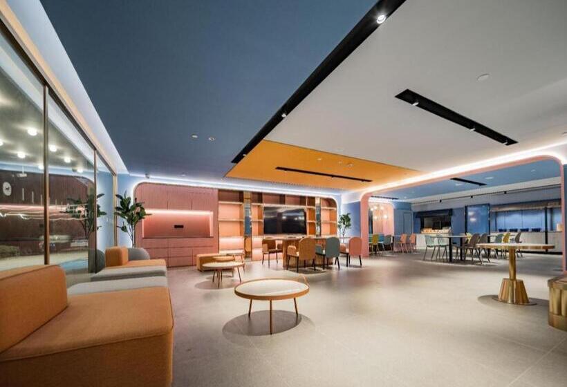 Hanting Hotel Xi An Jingwei Jili Industrial Park