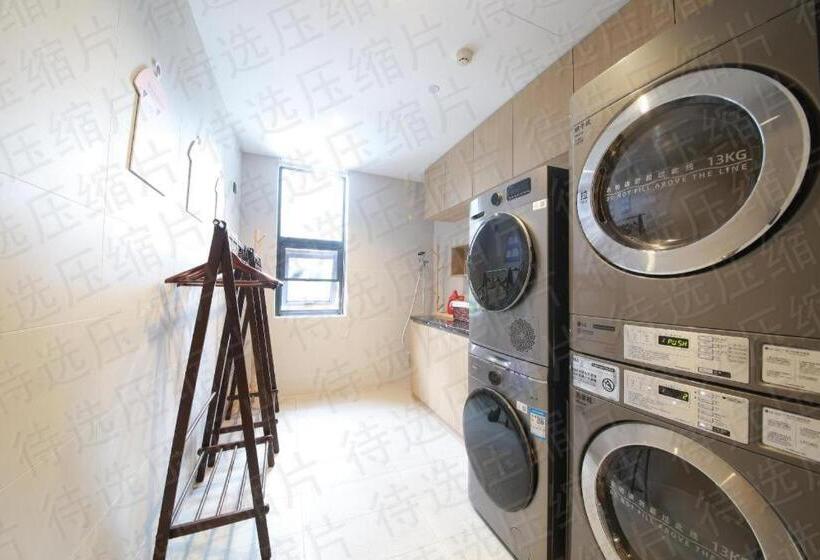 Hanting Hotel Xi An Xibu Avenue Ziwei Tianyuandushi