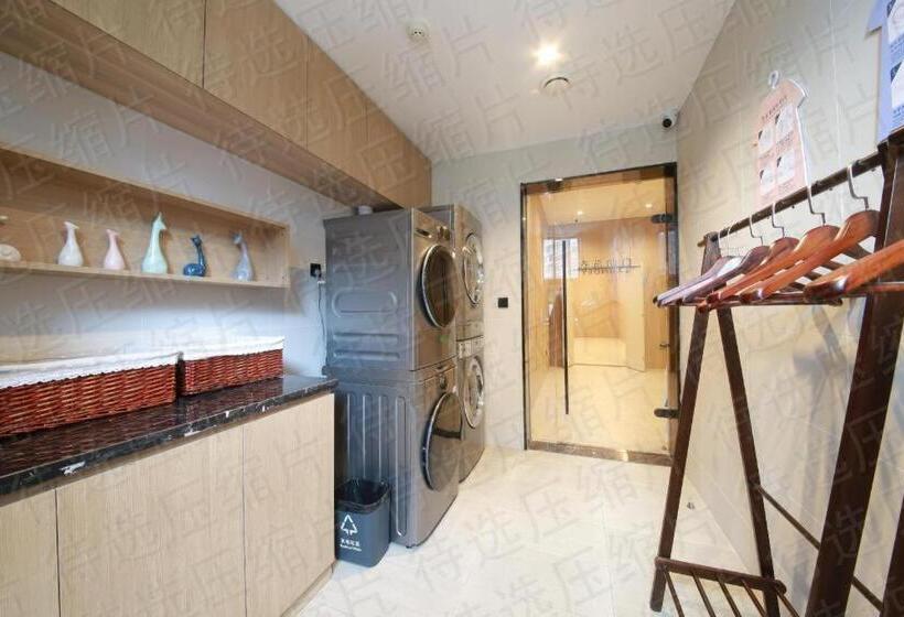 Hanting Hotel Xi An Xibu Avenue Ziwei Tianyuandushi