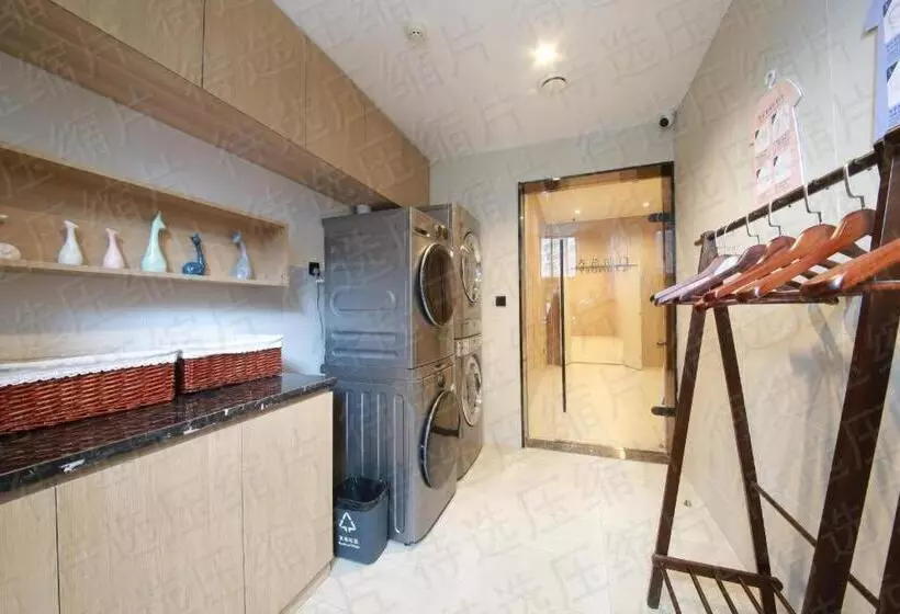 Hanting Hotel Xi An Xibu Avenue Ziwei Tianyuandushi