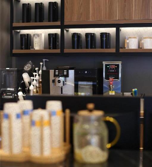 Hanting Hotel Xi An Xibu Avenue Ziwei Tianyuandushi