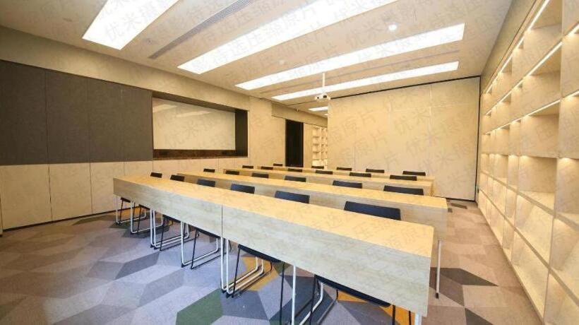 Hanting Hotel Xi An Xibu Avenue Ziwei Tianyuandushi