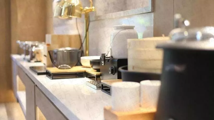 Hanting Hotel Xi An Xibu Avenue Ziwei Tianyuandushi