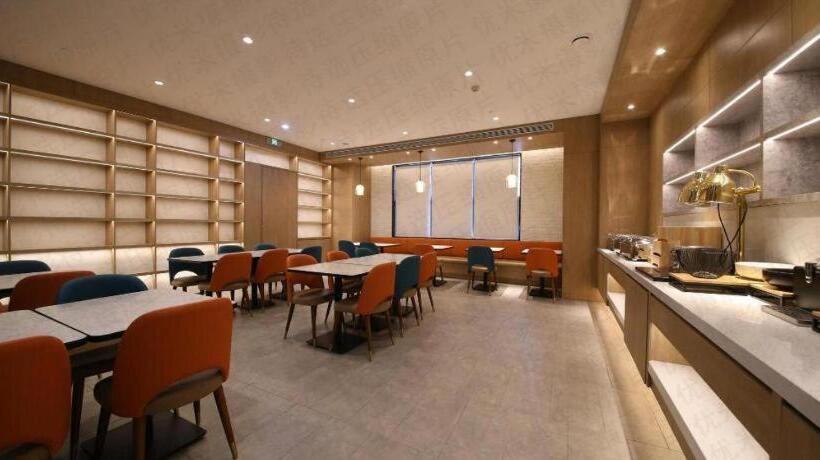 Hanting Hotel Xi An Xibu Avenue Ziwei Tianyuandushi