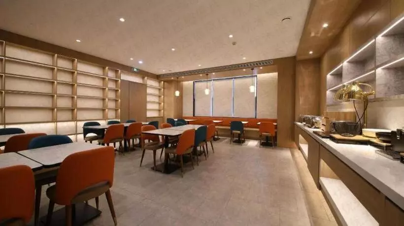 Hanting Hotel Xi An Xibu Avenue Ziwei Tianyuandushi