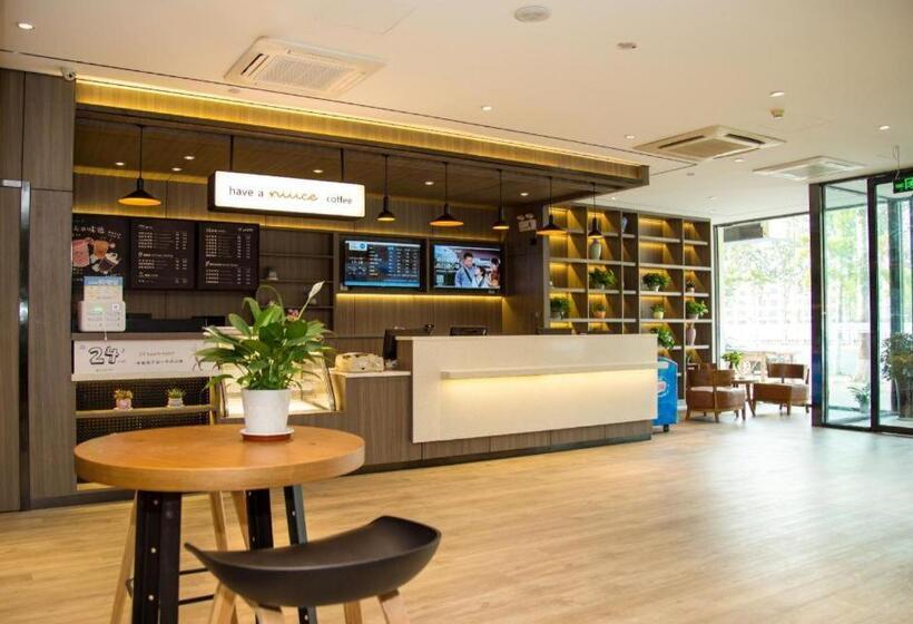 Hanting Hotel Yantai Nan Street Xinqiao