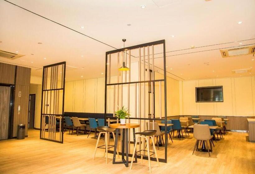 Hanting Hotel Yantai Nan Street Xinqiao