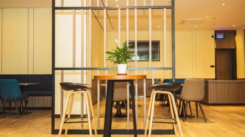 Hanting Hotel Yantai Nan Street Xinqiao