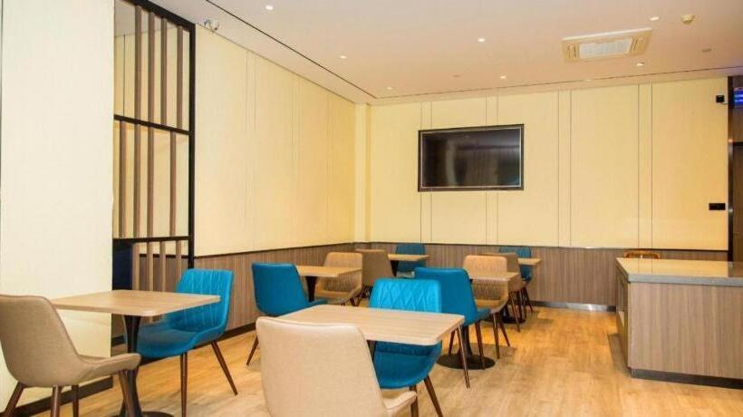 Hanting Hotel Yantai Nan Street Xinqiao