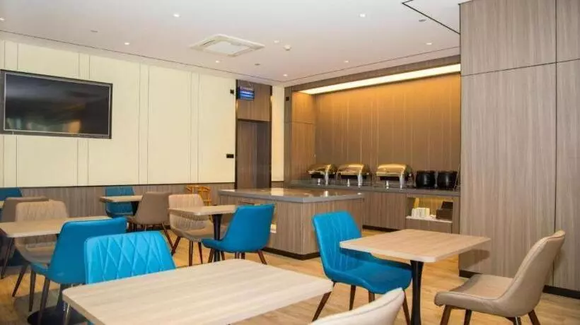 Hanting Hotel Yantai Nan Street Xinqiao