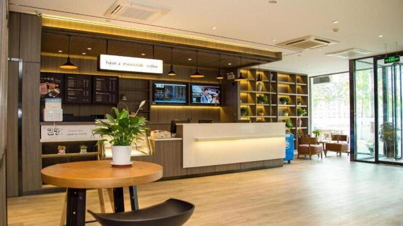 Hanting Hotel Yantai Nan Street Xinqiao