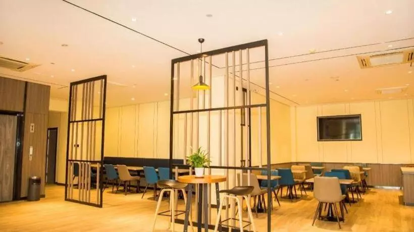 Hanting Hotel Yantai Nan Street Xinqiao