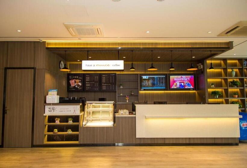 Hanting Hotel Yantai Nan Street Xinqiao