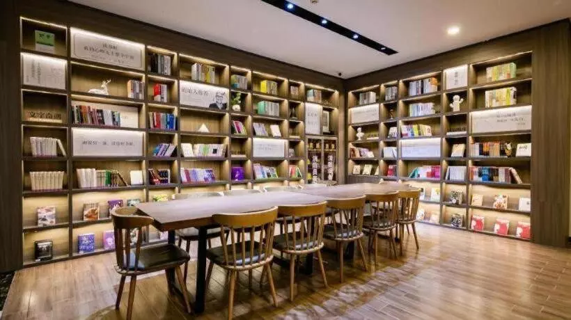 Hanting Hotel Yulin Jingbian County Government