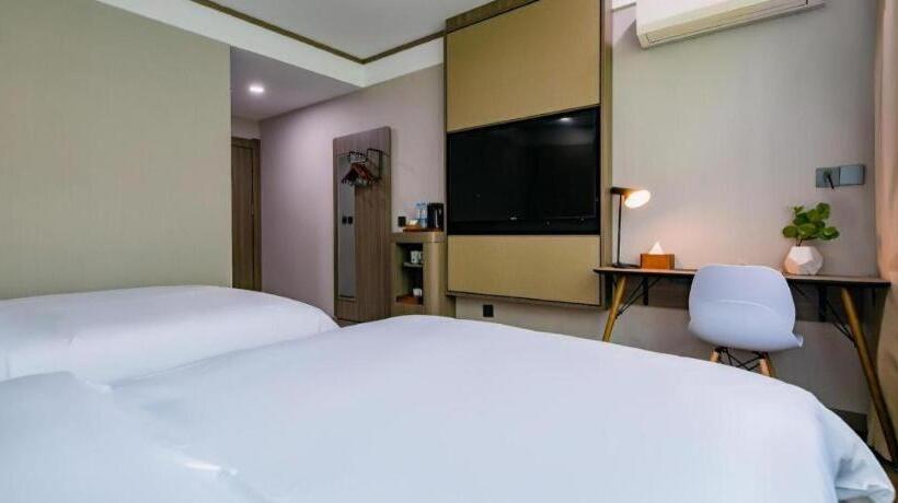 Hanting Hotel Yulin Jingbian County Government