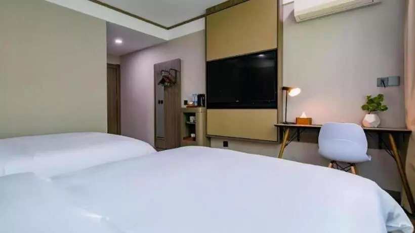 Hanting Hotel Yulin Jingbian County Government