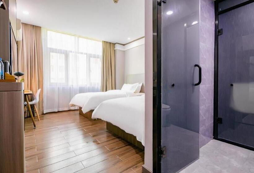 Hanting Hotel Yulin Jingbian County Government