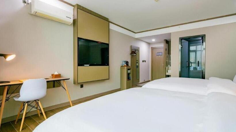 Hanting Hotel Yulin Jingbian County Government