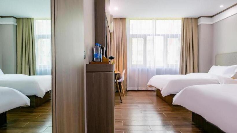 Hanting Hotel Yulin Jingbian County Government