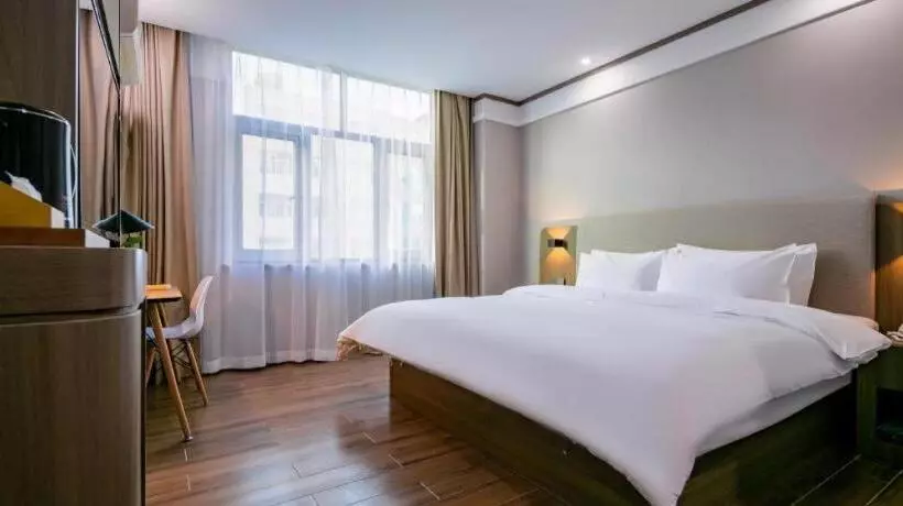 Hanting Hotel Yulin Jingbian County Government