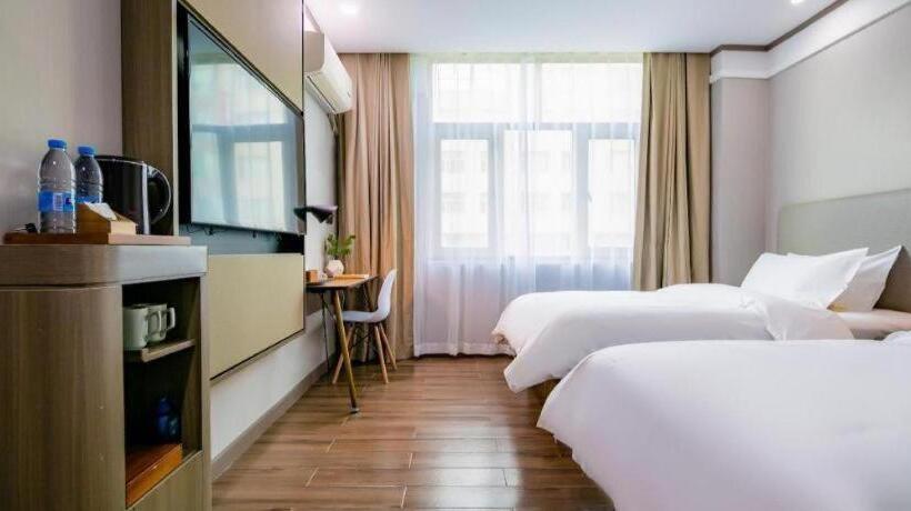 Hanting Hotel Yulin Jingbian County Government