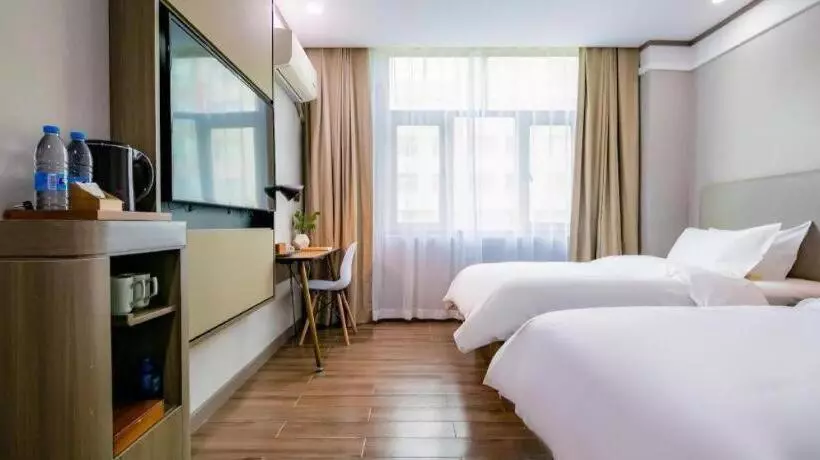 Hanting Hotel Yulin Jingbian County Government