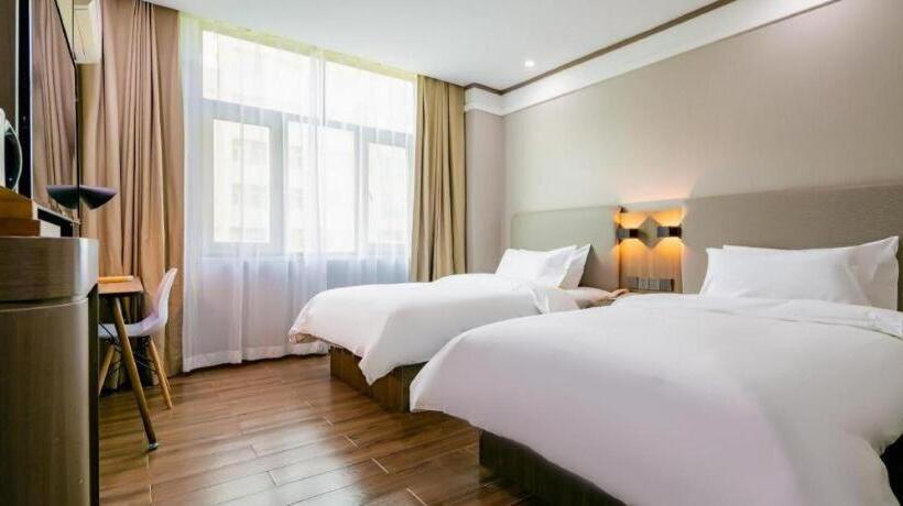 Hanting Hotel Yulin Jingbian County Government