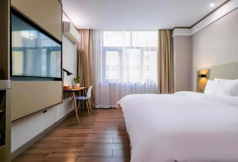 Hanting Hotel Yulin Jingbian County Government