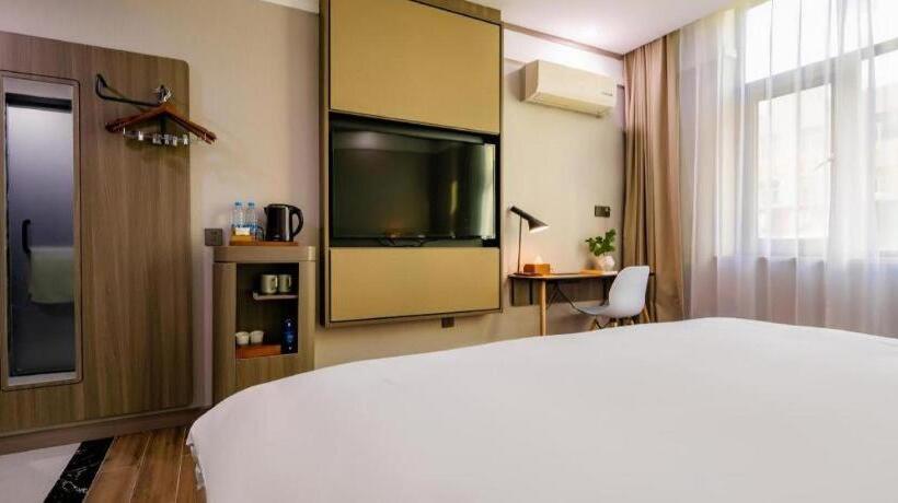 Hanting Hotel Yulin Jingbian County Government