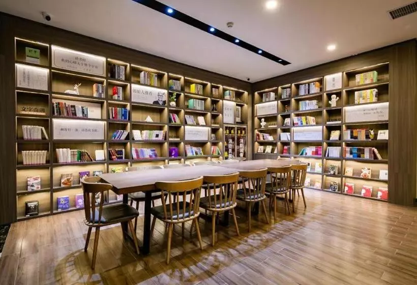 Hanting Hotel Yulin Jingbian County Government