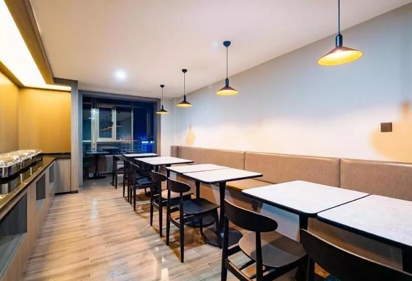 Hanting Hotel Yulin Jingbian County Government