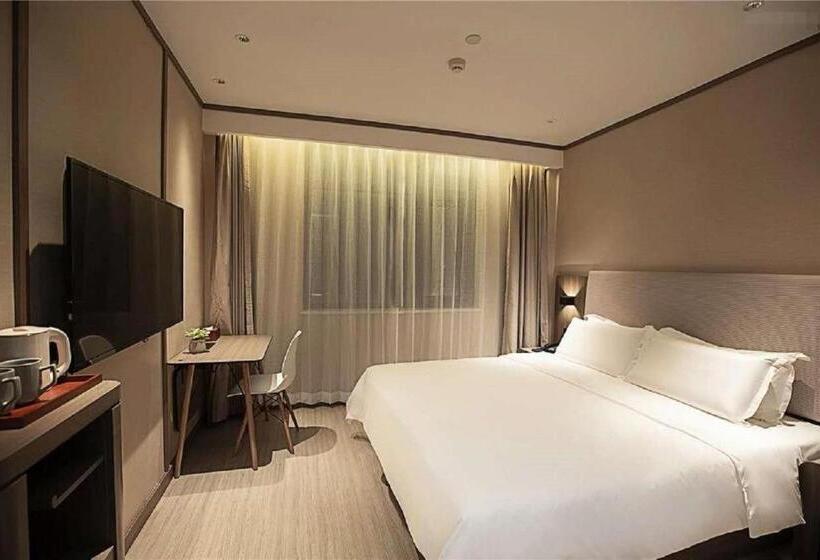 Hanting Hotel Zhengzhou Shakou Road