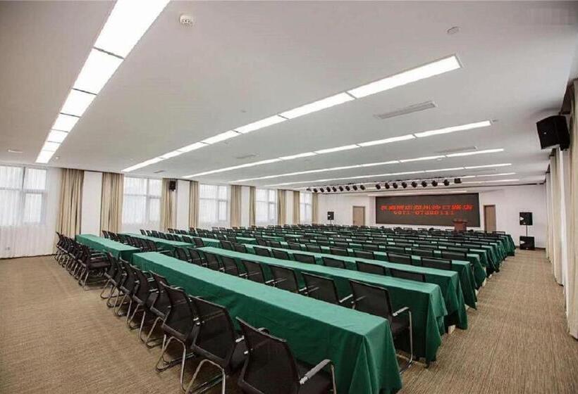 Hanting Hotel Zhengzhou Shakou Road