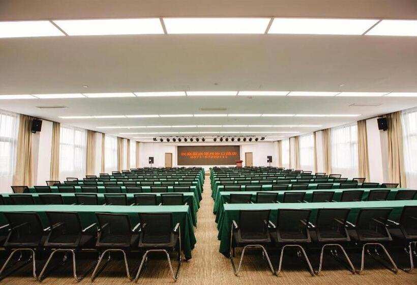 Hanting Hotel Zhengzhou Shakou Road