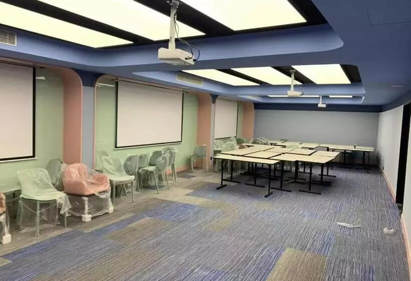 Hanting Hotel Zhoushan Dinghai Changguo Road