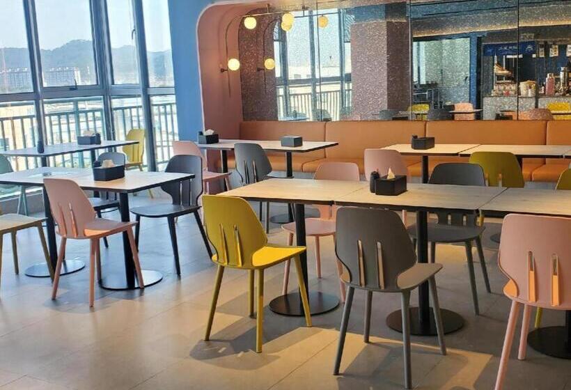 Hanting Hotel Zhoushan Dinghai Changguo Road