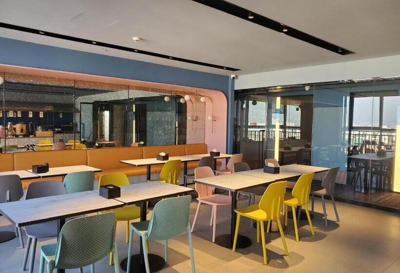 Hanting Hotel Zhoushan Dinghai Changguo Road